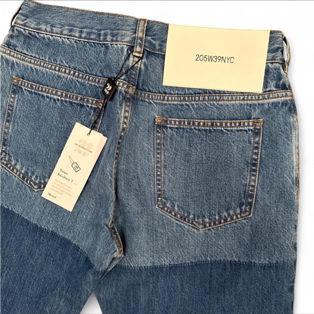 Calvin Klein by Raf Simons Fireman Jeans - Picture 6 of 6